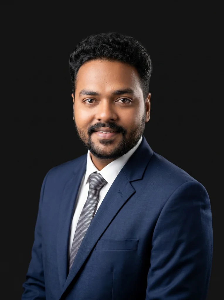 Ijaz Ahamed M - Founder